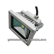 China-Lieferant COB 10W LED Flutlicht ip65 Flutlicht im Freien mit IES-Datei, TÜV GS-Genehmigung